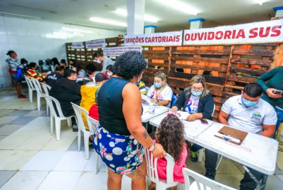 Cidadania em Ação chega ao bairro Nova Aurora em Belford Roxo