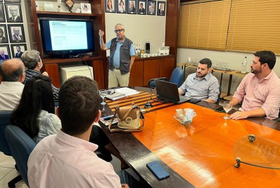 Planejamento Urbano apresenta projeto e 