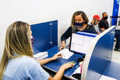 Quatis recebe ação do Detran Itinerante