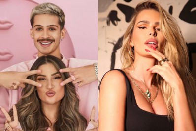 Bianca Andrade reage a suposto affair entre Yasmin Brunet e João Guilherme