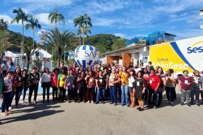 Bom Jardim promove atividades de lazer para a terceira idade