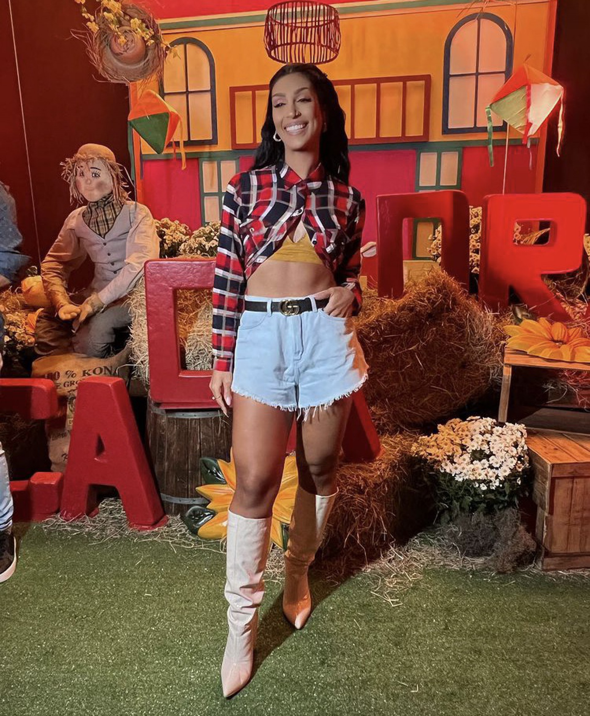 A ex-BBB Amanda Djehdian - Reprodução / Instagram