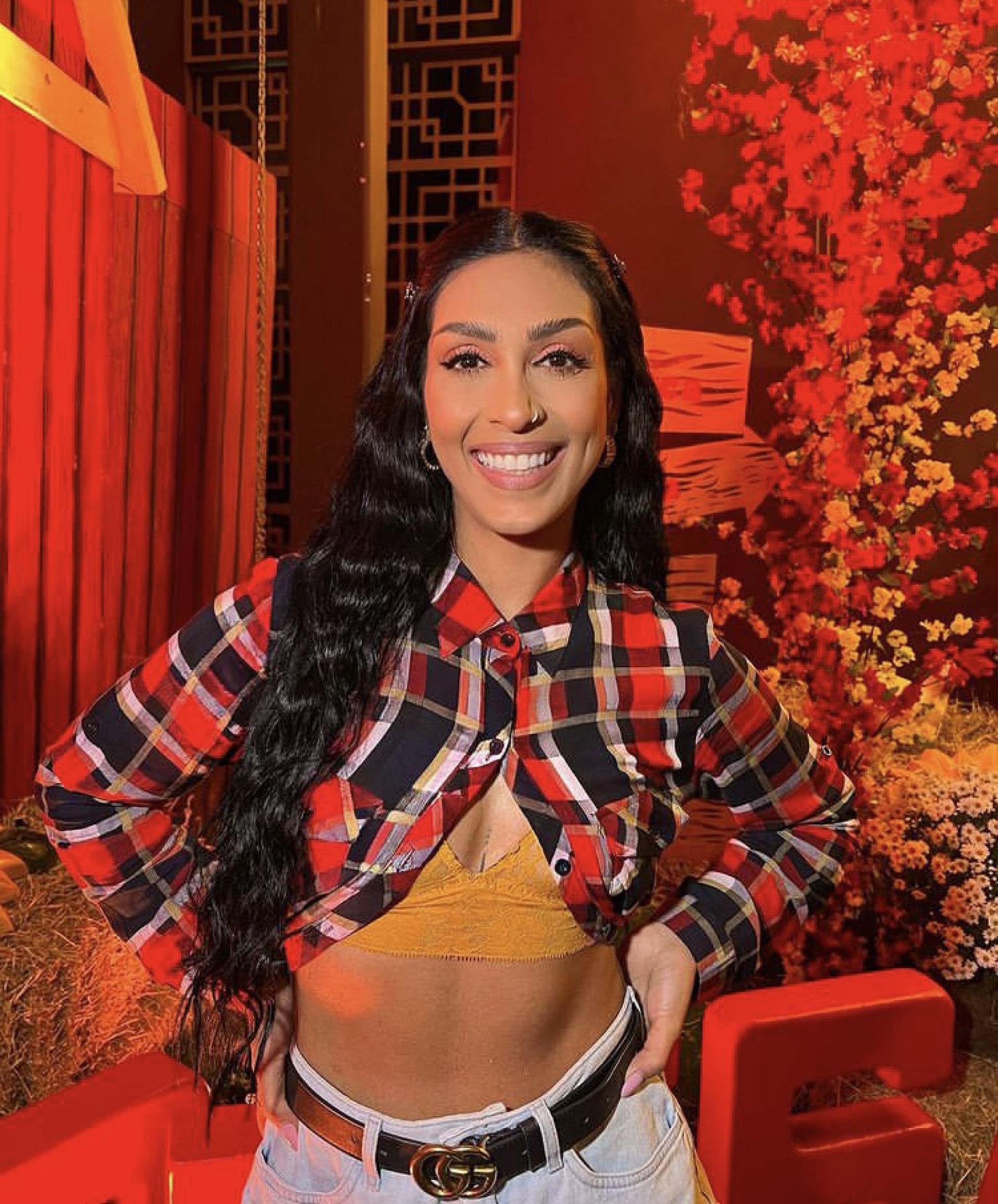 A ex-BBB Amanda Djehdian - Reprodução / Instagram