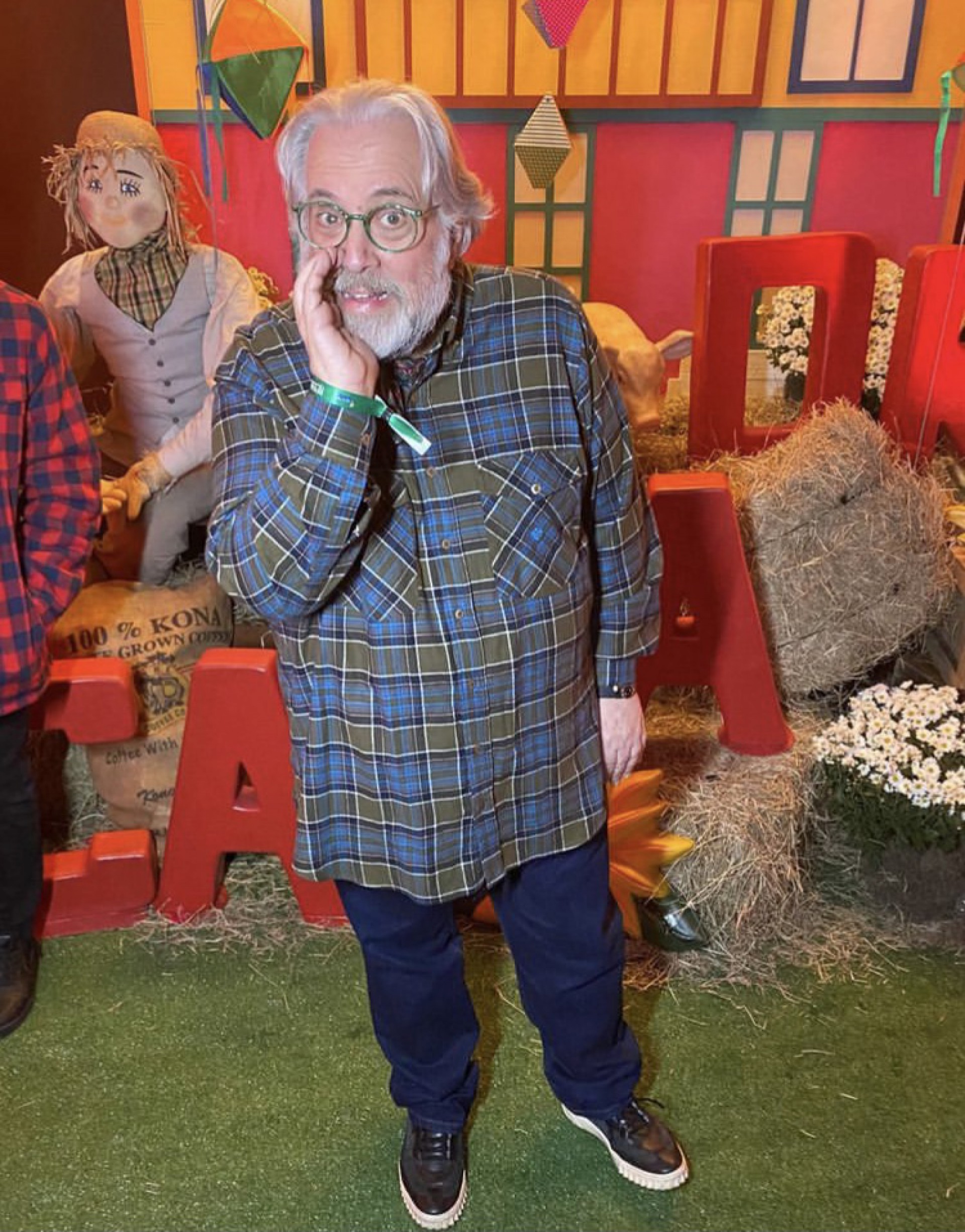 Leão Lobo - Reprodução / Instagram