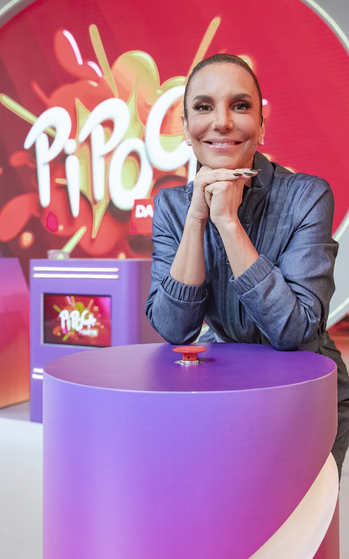 'Pipoca da Ivete' estreia neste domingo (24) na TV Globo e conta com vários convidados