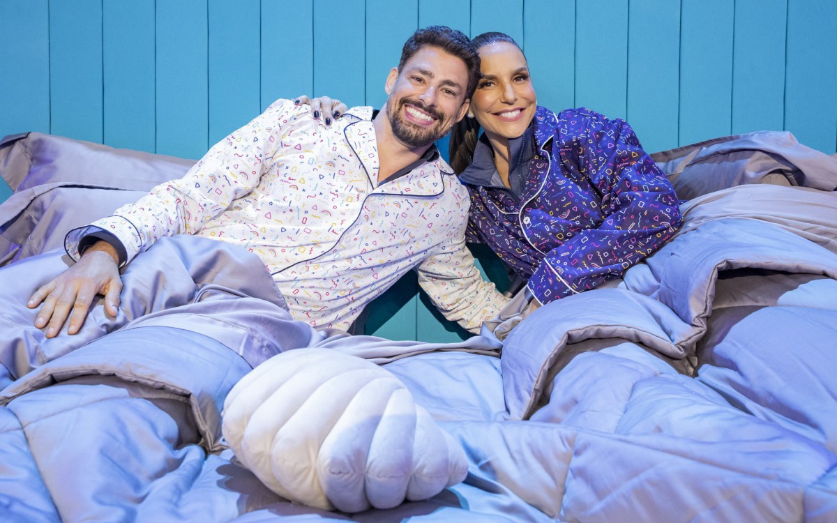 'Pipoca da Ivete' estreia neste domingo (24) na TV Globo e conta com vários convidados
