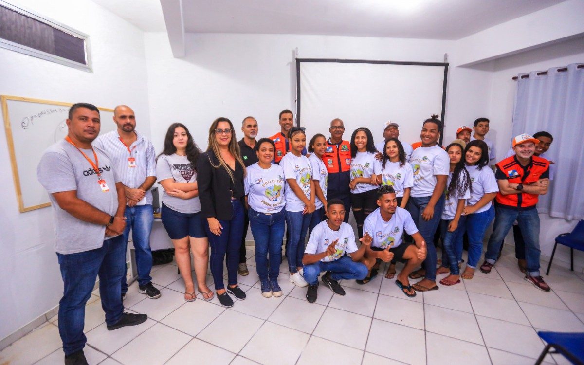 O aux&iacute;lio aos jovens &eacute; importante para a tomada de decis&otilde;es sobre o futuro