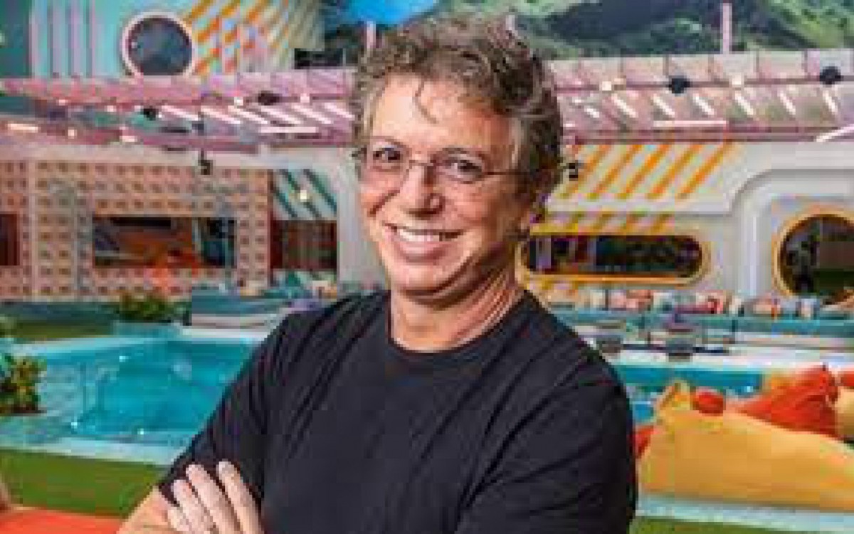 Boninho  - Reprodução do Instagram