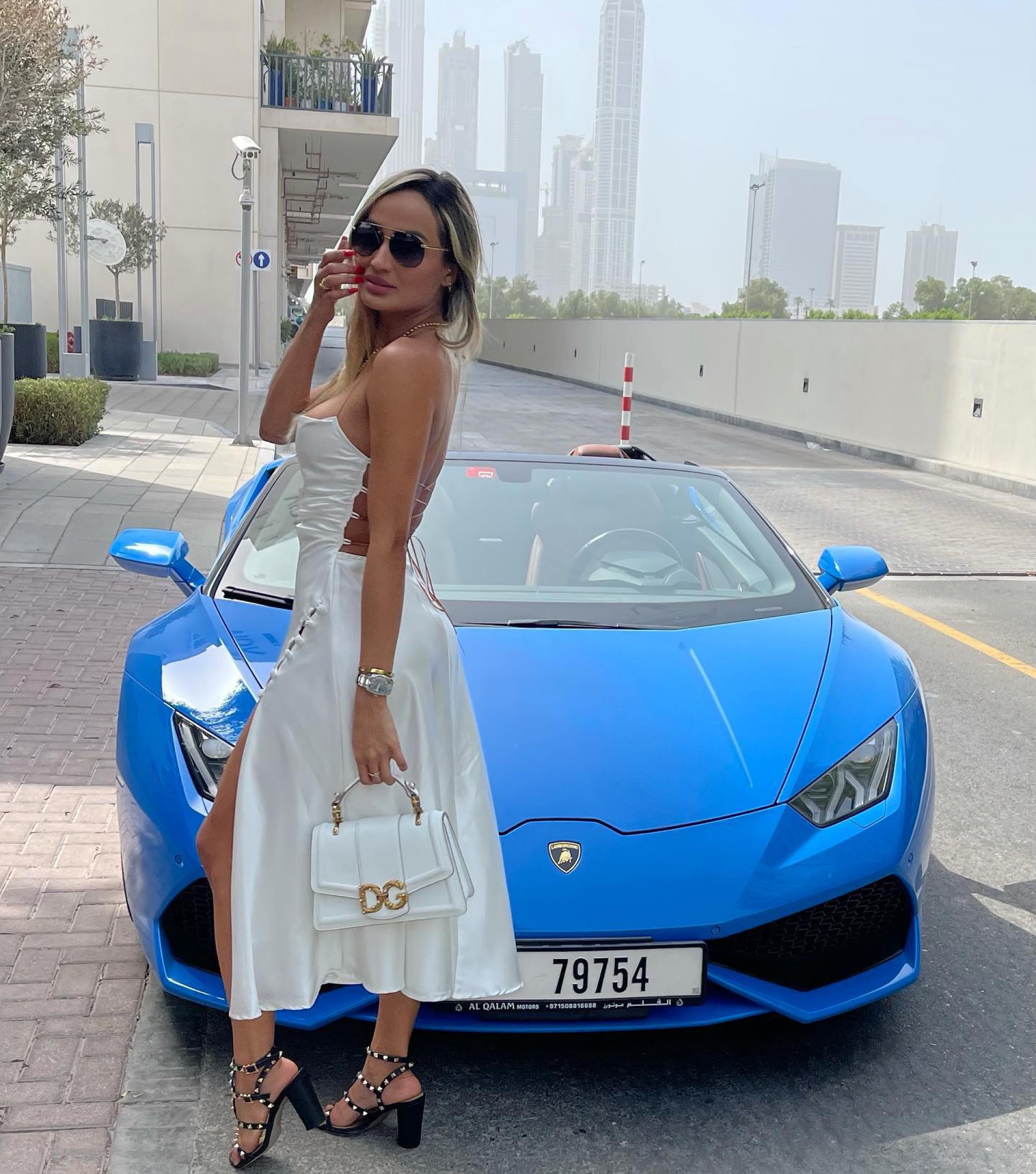 Influenciadora é condenada por tráfico após tentar embarcar com droga - Reprodução Instagram