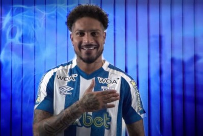 Ex-Flamengo, Paolo Guerrero fecha com clube argentino e jogará a Libertadores