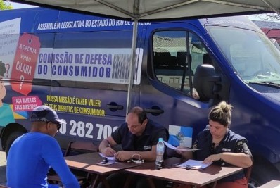 Comissão de Defesa do Consumidor da Alerj realiza atendimento jurídico gratuito em Belford Roxo