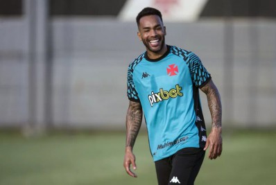Alex Teixeira fica sem contrato e Vasco não deverá aumentar proposta de renovação