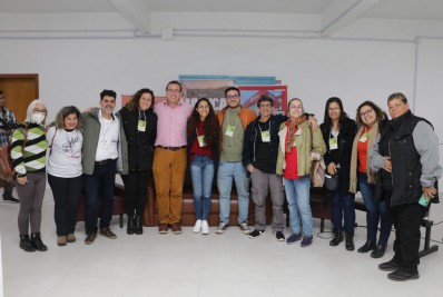 Maricá marca presença na 28ª Feira Internacional de Cooperativismo e da Economia Solidária