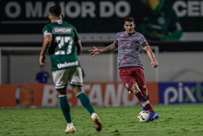 Após fim da rodada, Fluminense se torna principal concorrente do Palmeiras, segundo matemático