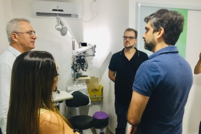 Hospital filantrópico investe em equipamentos de última geração e é considerado referência regional