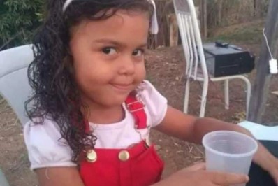 Morre menina de 5 anos baleada na cabeça em Itaguaí
