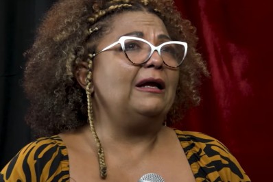 Babi Cruz sobre expectativa de reversão do estado de saúde de Arlindo Cruz: 'Absolutamente nenhuma'