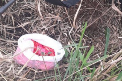 Quatro pessoas são detidas com drogas em Cabo Frio