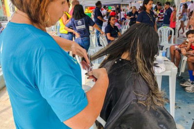 ‘Expo Mesquita faz 23’ leva serviços gratuitos à população