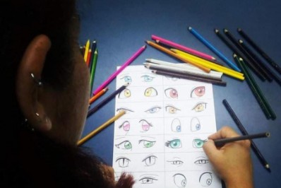 Caxias abre inscrições para cursos gratuitos de desenho