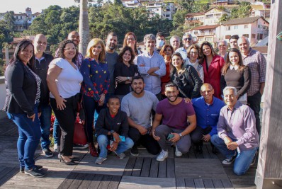 Tour faz visita à quinta maior empresa de tecnologia do Brasil