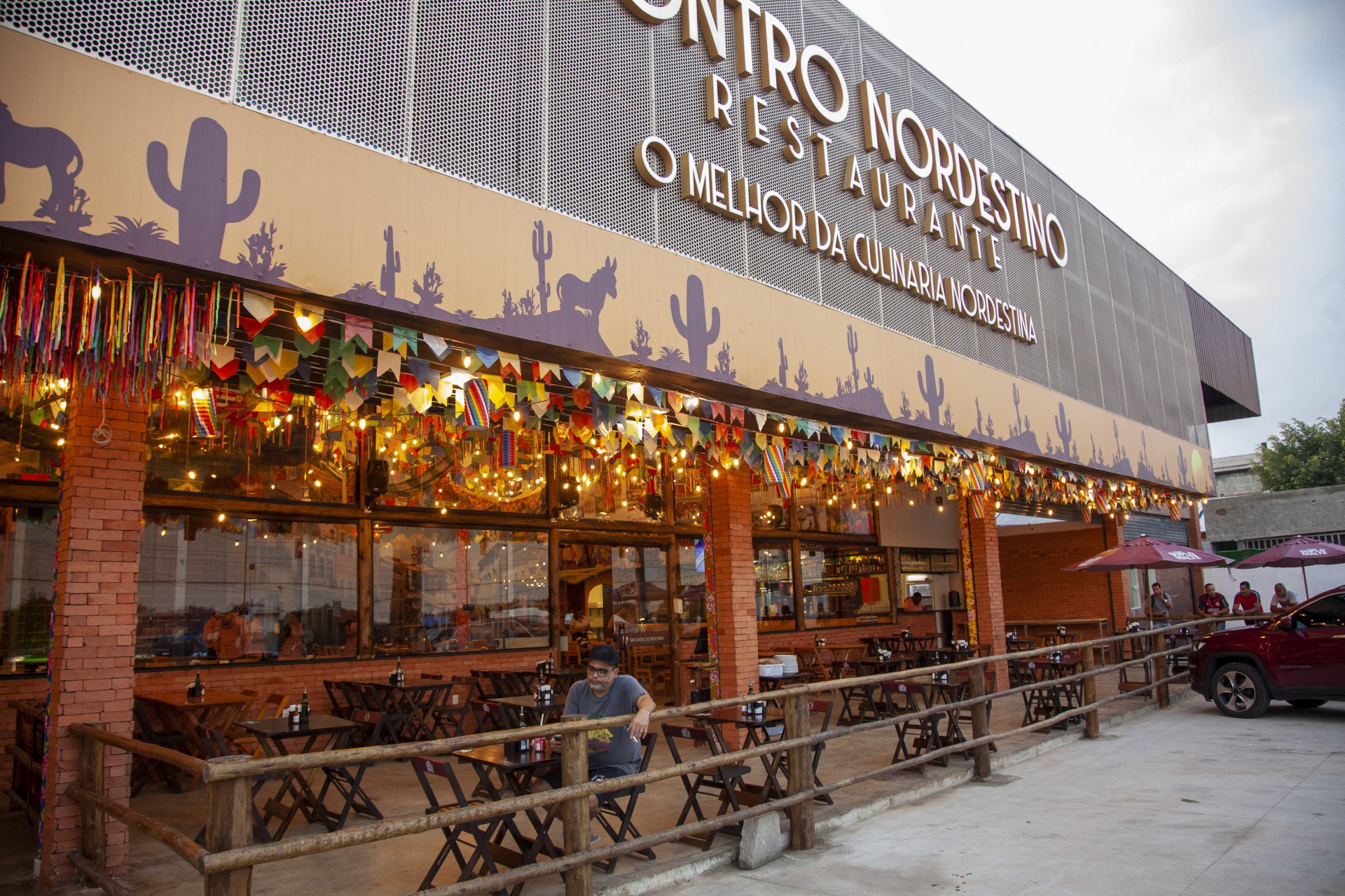 S&atilde;o Jo&atilde;o de Meriti ganha novo espa&ccedil;o gastron&ocirc;mico