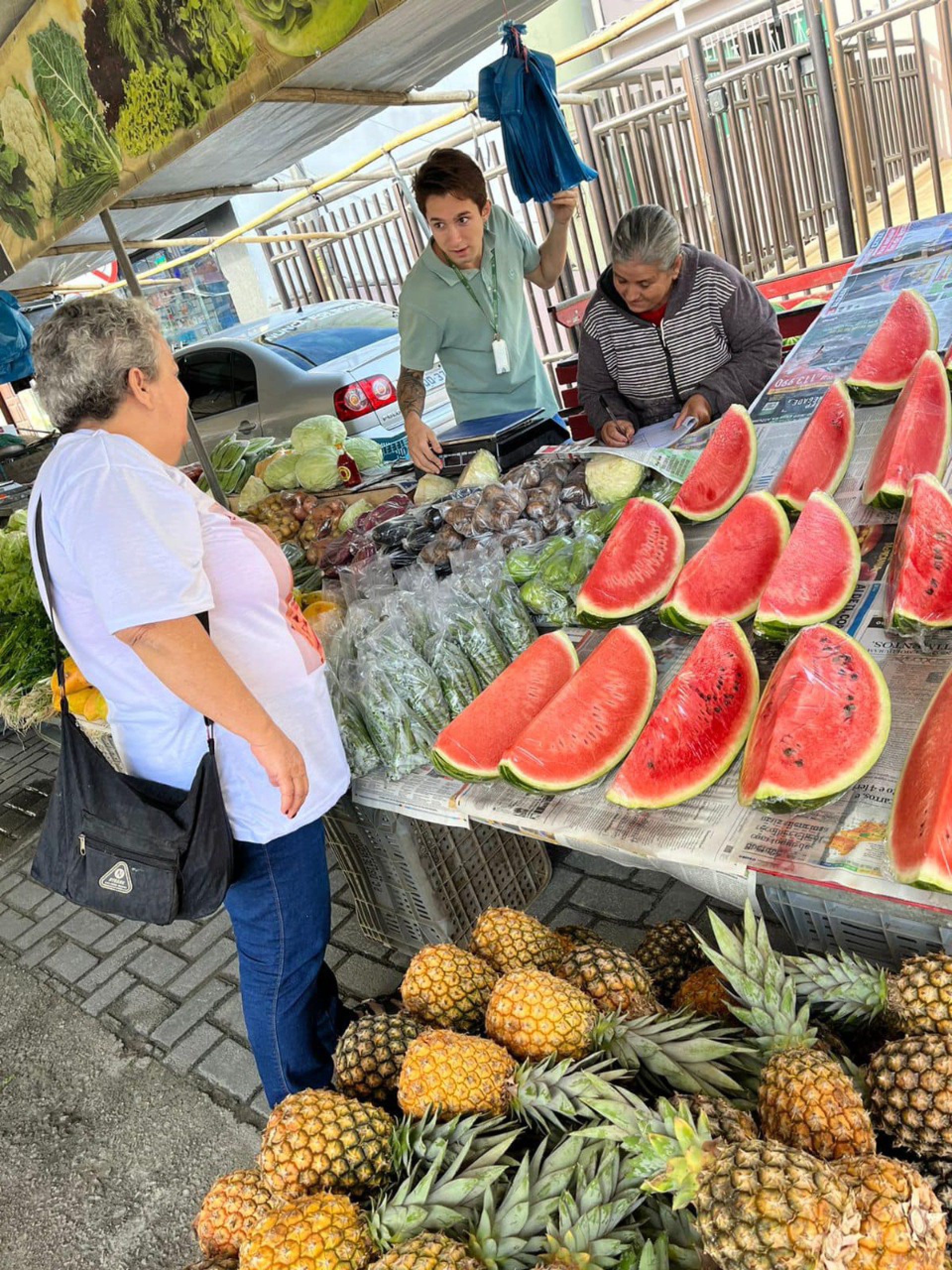 Parque de Exposições de Saquarema recebe a 1ª Feira do Produtor Rural no sábado (30) - Divulgação/Prefeitura de Saquarema