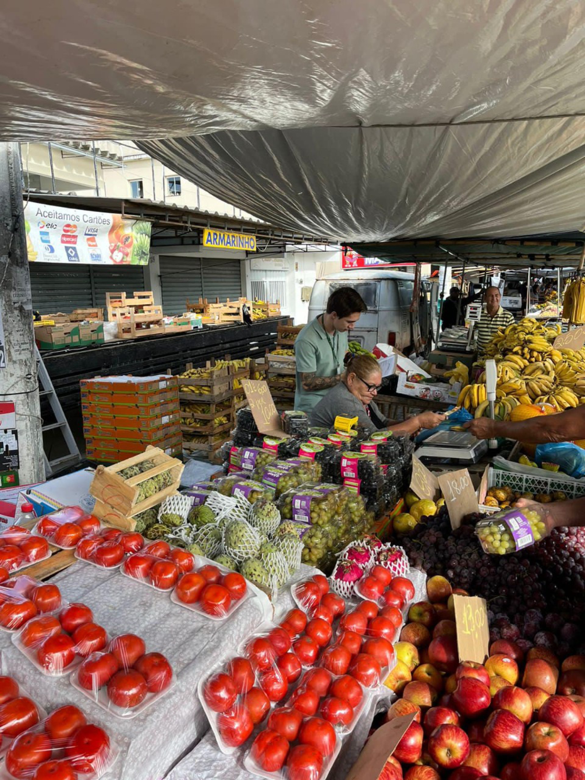 Parque de Exposições de Saquarema recebe a 1ª Feira do Produtor Rural no sábado (30) - Divulgação/Prefeitura de Saquarema