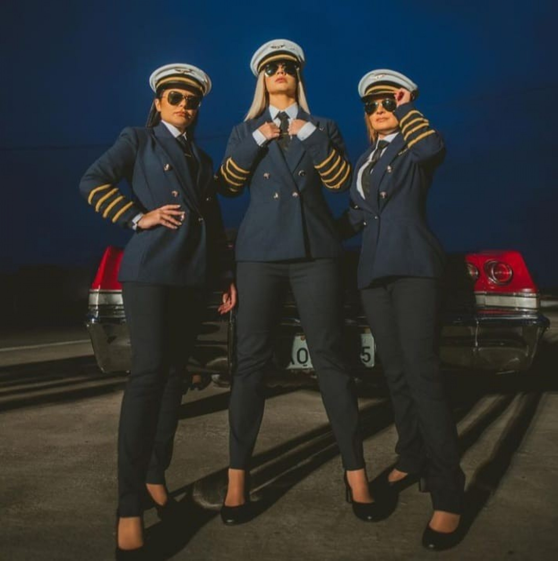 Maraisa e Maraisa com Marília Mendonça   - Reprodução/Instagram