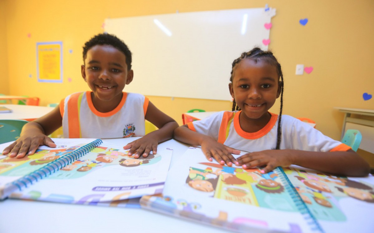 Mais quatro escolas inauguradas em Belford Roxo, mais conforto para os alunos  