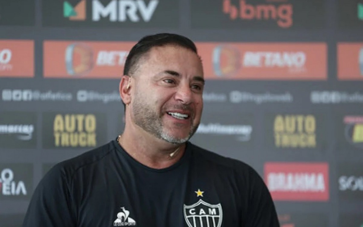 Turco - Pedro Souza/Atlético-MG