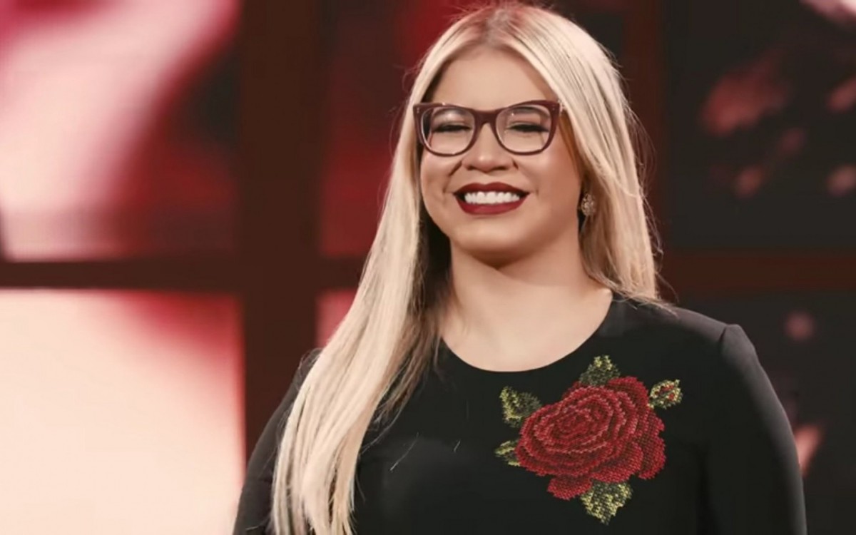 Marília Mendonça - Reprodução