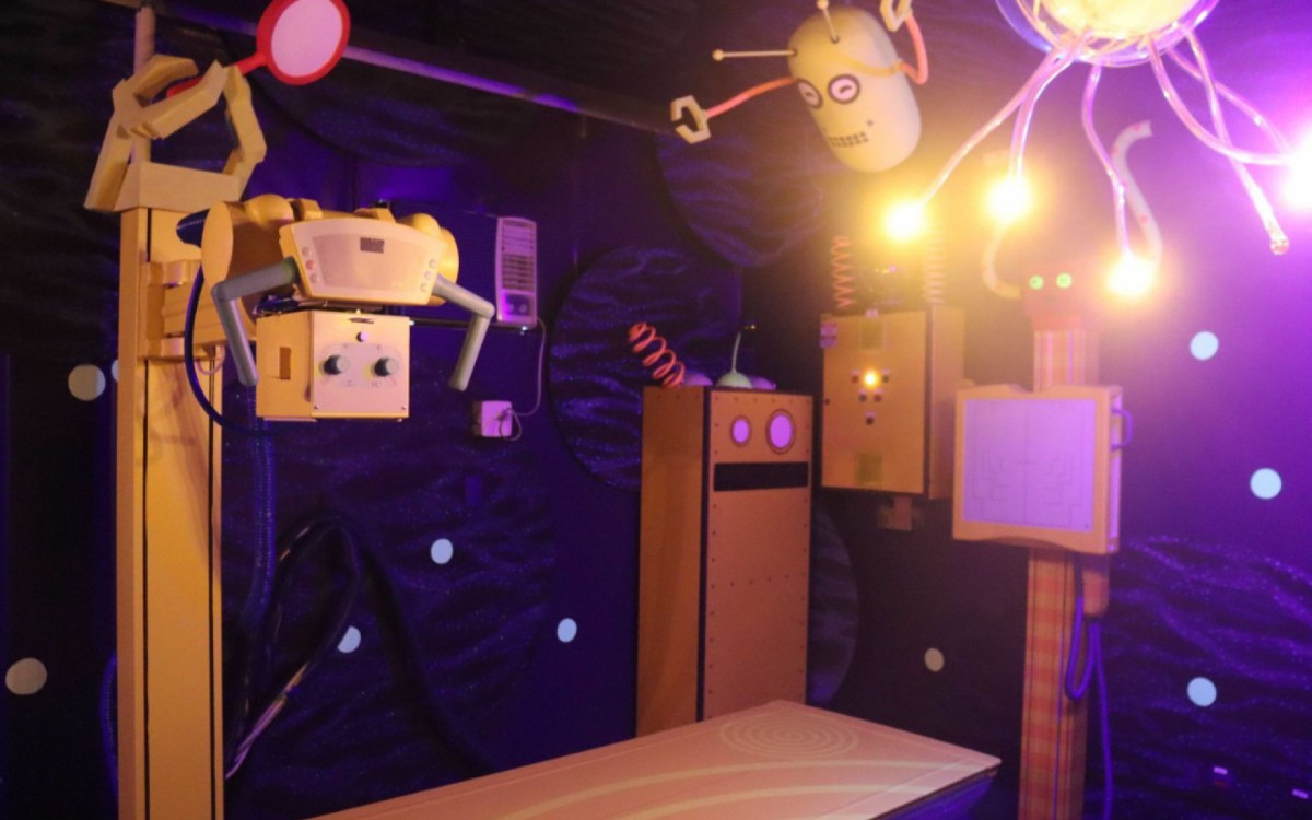 Hospital Municipal Jesus atende cerca de 7,7 mil crian&ccedil;as ao ano