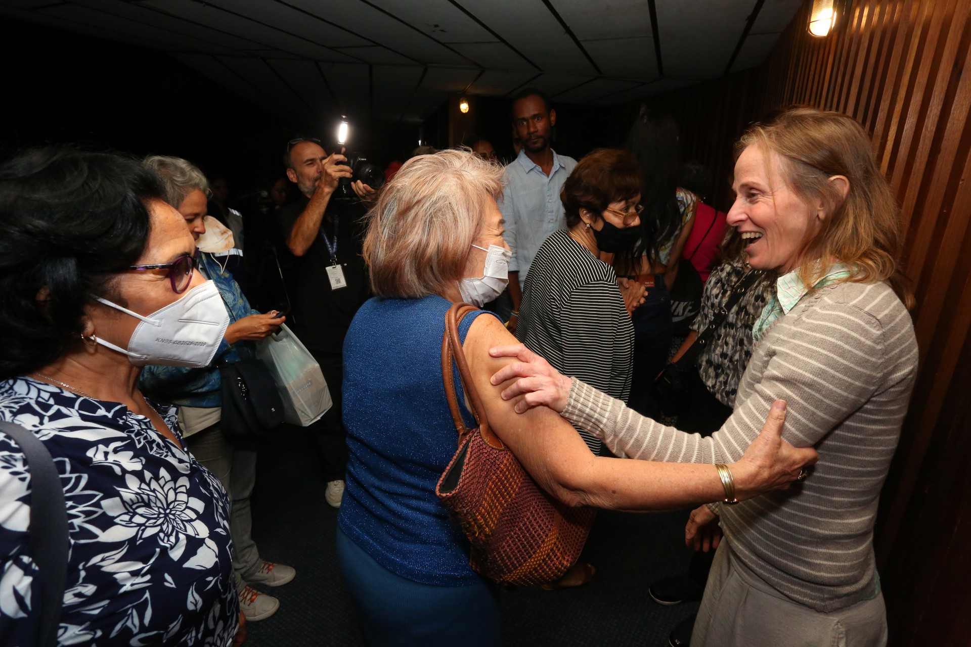 A coreógrafa Deborah Colker - Philippe Lima