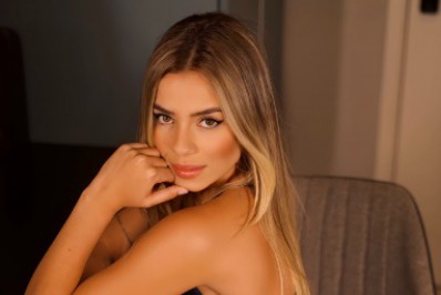 Atleta brasileira fala sobre conteúdo sensual em site adulto: 'Nunca vi tanto dinheiro'