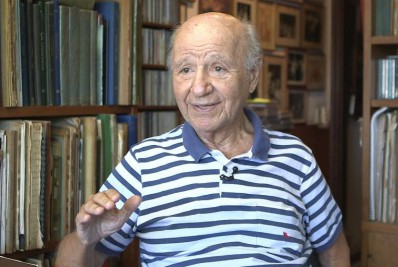 Aos 90 anos, morre o Maestro Henrique Morelenbaum