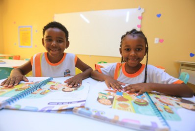 Belford Roxo está com matrículas abertas para Educação Infantil e Fundamental em 04 unidades