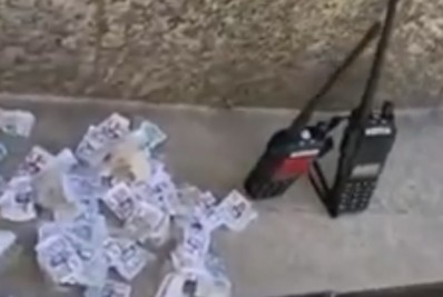 Ação policial termina com drogas apreendidas na Chatuba de Mesquita