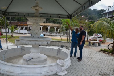 Prefeitura revitaliza Praça Montese 