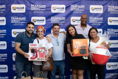 Magé escolhe e premia a melhor empada da cidade