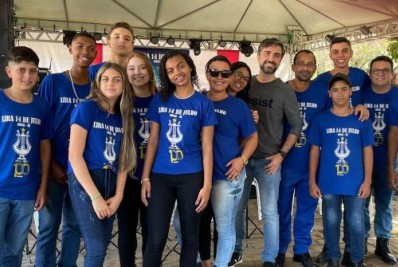 Corporação musical completa 100 anos e é considerada patrimônio cultural da Região Noroeste 