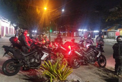 Policiamento segue reforçado no entorno do Alemão após operação com 18 mortos