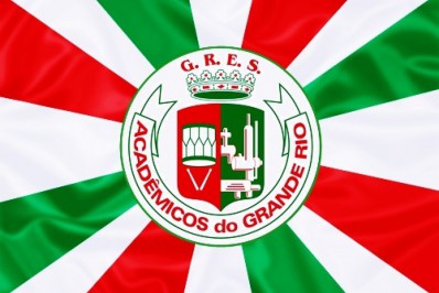 Grande Rio recebe título de patrimônio imaterial do Rio de Janeiro