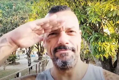 Veja quem é o homem preso por ameaçar ministros do STF e políticos de esquerda