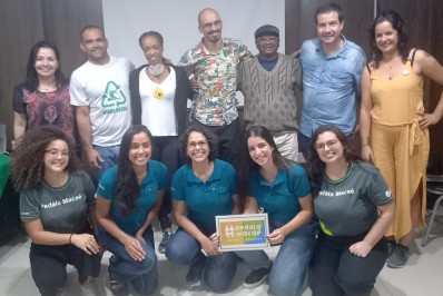 Bikeatona, do projeto Pedala Macaé, seleciona quatro propostas para promover o uso da bicicleta na cidade