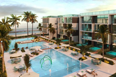 Projeto imobiliário reúne time de artista e jogadores de futebol