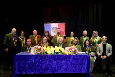 Nova diretoria na ATL