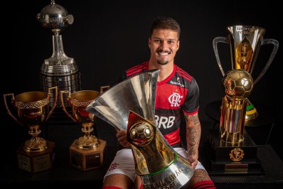 Flamengo acerta empréstimo de Thuler ao Vissel Kobe, do Japão