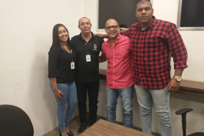 Papo de Responsa: Polícia Civil e Prefeitura de Itaguaí firmam parceria