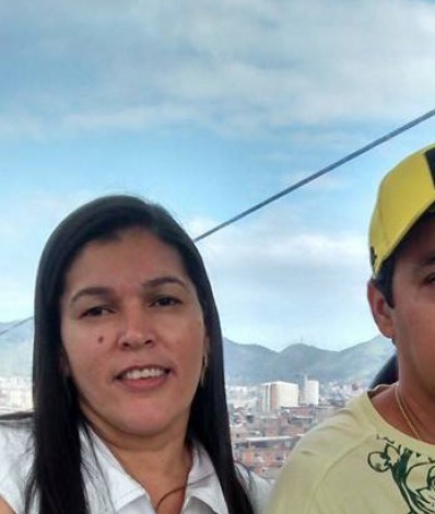 Solange Mendes da Silva, de 49 anos, morta no Complexo do Alemão, Zona Norte do Rio
- Reprodução/Redes Sociais